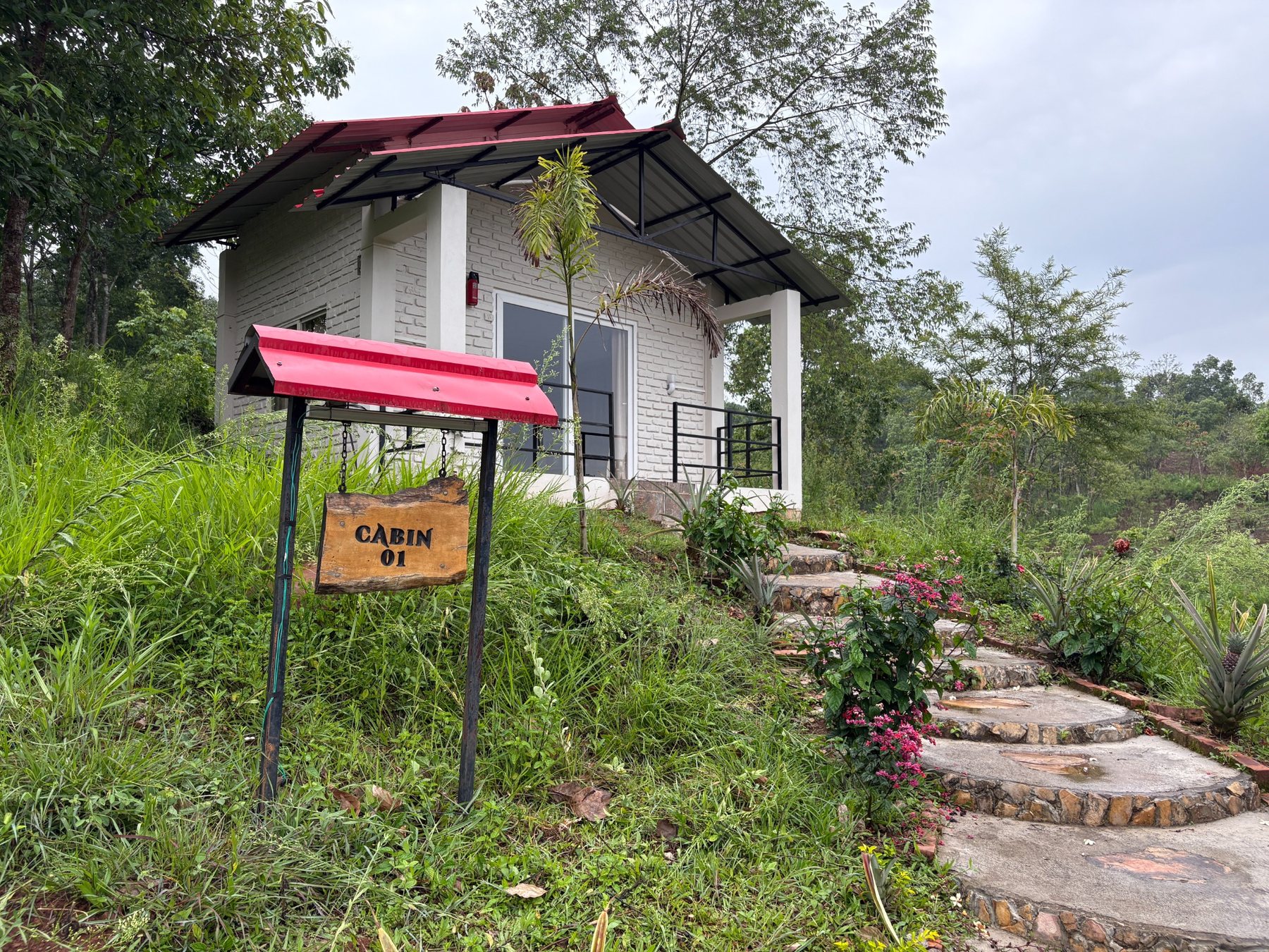 Cabin 01 at Da-Wan-Ki