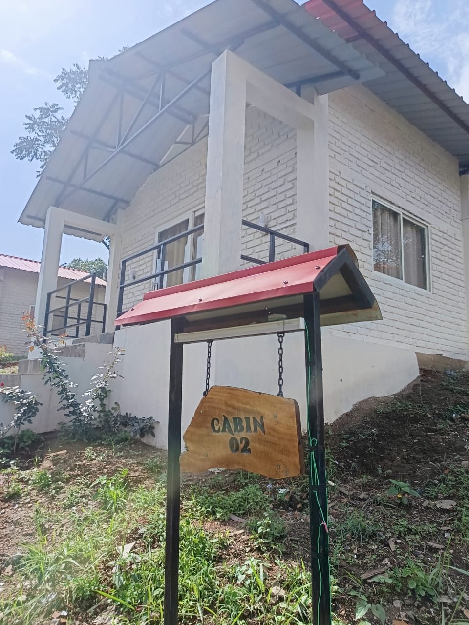 Cabin 02 at Da-Wan-Ki