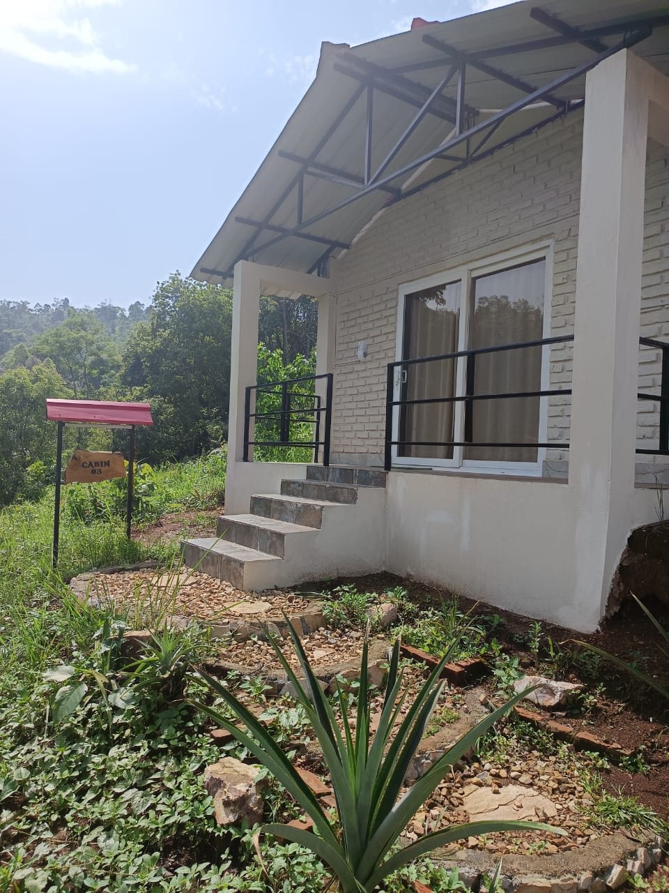 Cabin 03 at Da-Wan-Ki